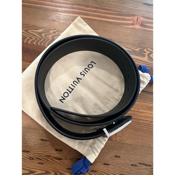 Louis Vuitton 40mm Reversible Leather Belt - Picture 8 of 11